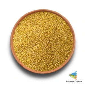 Foxtail Millet Raw Rice