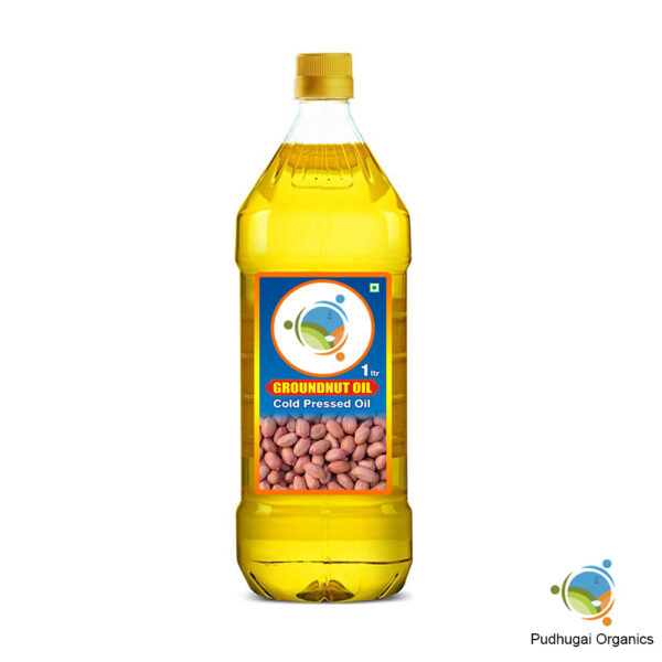 Groundnut Oil